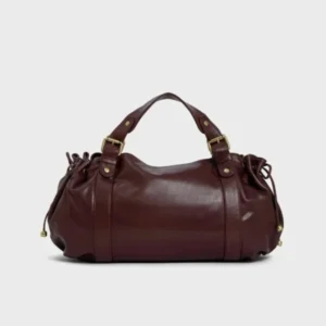 Women’s Classic Leather Shoulder Bag